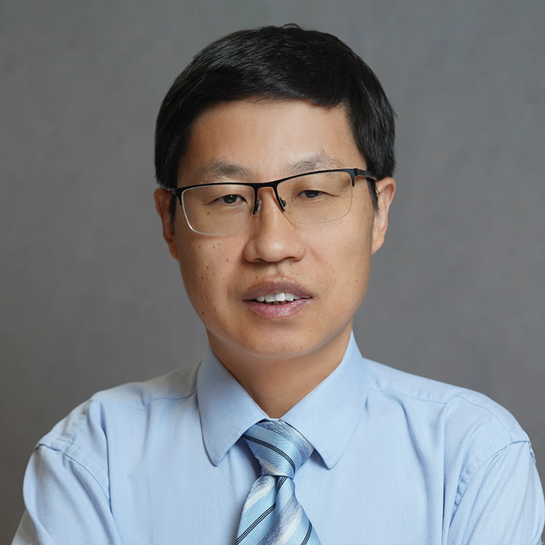 Lei Liu | Department of Statistics and Data Science